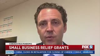 Fletcher Encourages Minority Businesses To Apply For County Grants