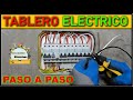 Cableado de TABLERO Eléctrico 100% practico