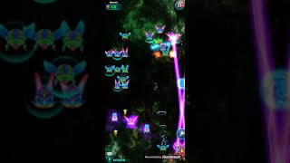 Alien Shooter Level 129 Medium | Galaxy Attack | Space Shooting Games | шутер с пришельцами screenshot 3