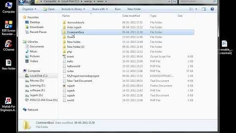 CommentBox tutorial in  Tamil part - 1