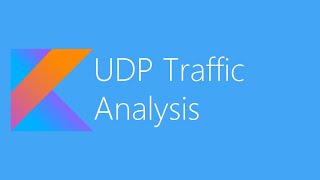 UDP TRAFFIC MITM