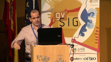 11th Int. gvSIG Conference: IUCN (International Union for Conservation of Nature) SDI