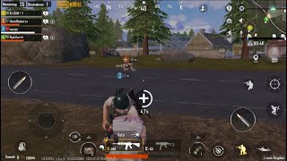 PUBG Mobile highest kills 😍😍 Hard lobby 🥵