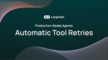 Production-Ready Agents: Automatic Tool Retries with Exponential Backoff