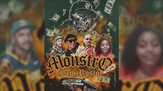 Monstro Sem Rosto - Byadi Feat. Josy Black Rafa Proletários Chapa Halls