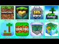 Minecraft,Exploration Craft,Sky Wars,Sky Block,SkyLand,Miniworld,World Craft Building
