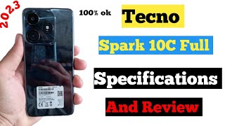 Tecno Spark 10c Unboxing || Tecno Spark 10c Unboxing and Quick Review || my opinion Must Buy It