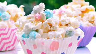 Unicorn Popcorn Recipe