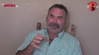 Don Frye on Mark Coleman & Dan Severn