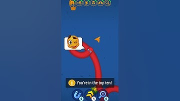 🔥🐍worms zone io ❤️biggest snake world record#😱Worms zone io new event snake game #shorts#viral#snake