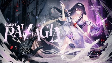 BlackY - PAИAGIA // osu! original OWC 2025