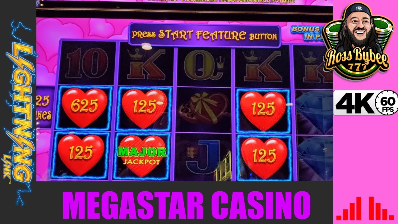 play lightning link online real money