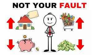 Why You Feel Poorer Even Though You Earn More