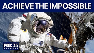 LIVE: NASA's plans for a permanent U.S. moon base