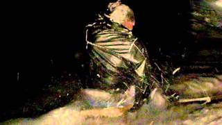 BMW E34 vs Sledge.AVI