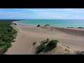 Dji mavic 2pro, DUNAS de las CARDERAS, las mejores Playas, BANi peravia