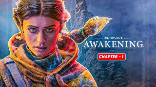 Unknown 9 Awakening Gameplay Walkthrough - Chapter 1