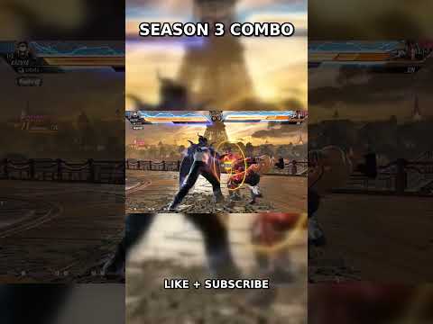Testing Season 3 Combos - Tekken 8