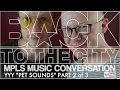 Capture de la vidéo Yyy "Pet Sounds" (Part 2 Of 3) On Back To The City: Mpls Music Conversation