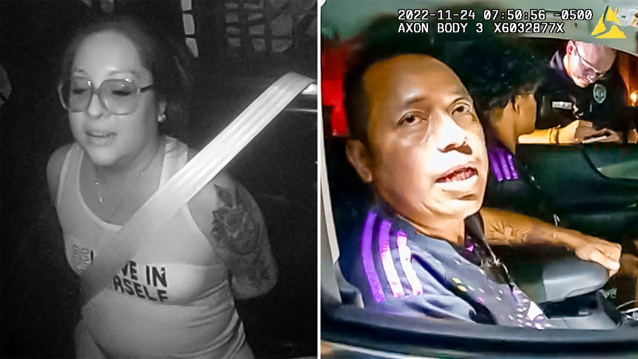 Drunk Entitled Parents Get a Reality Check