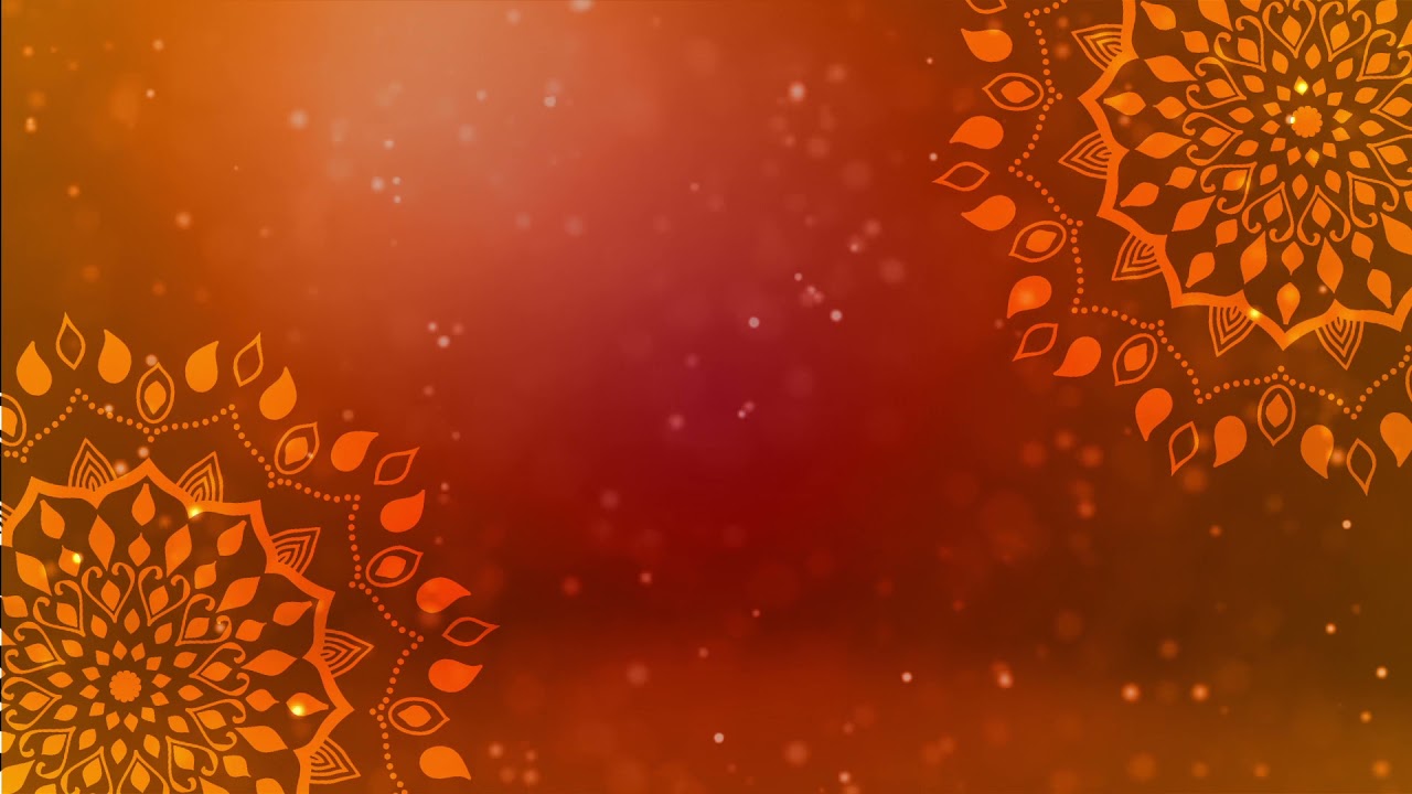 Free Hd Diwali or Deepavali Background Video Effects In Full Hd 1920 x 1080  - YouTube