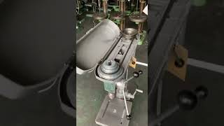 HIKOKI、日立工機、13mmボール盤、型式B13S、100V、試運転