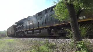 #21393 CSX E315-11 Empty coal