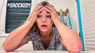 Finding out I'M PREGNANT \& telling my husband