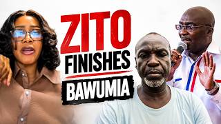 The Zito Files Unpacking the Latest Bombshells on Dr Bawumias Campaign Strategy
