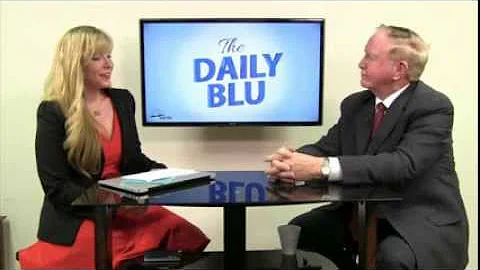 The Daily Blu - Guest Dr. Henry Malone (V2)