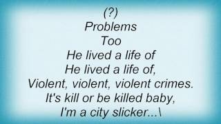 Riot - Violent Crimes Lyrics