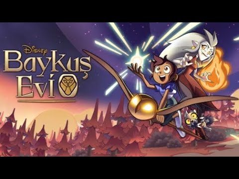 Baykuş evi 2.Sezon 11.Bölüm Türkçe Dublaj izle