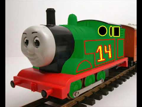 NEW Thomas the Tank Train Tracks Engine Scrubs XS S M L XL XXL 