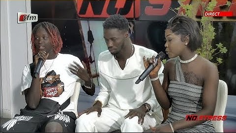 No Stress - Bibiche revient sur son différent avec Imane " Dafeu nagou sameu copain "