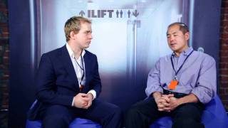 ILIFTTV BILL TAI Partner CRV Angel Investor in Twitter 19IPOs ALEX DEBELOV CEO Founder Virool