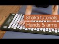 Shakti mat tutorial  episode 4 hands  arms