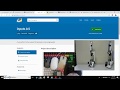 AR3 robot startup