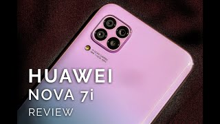 Huawei Nova 7i (P40 Lite) Review.