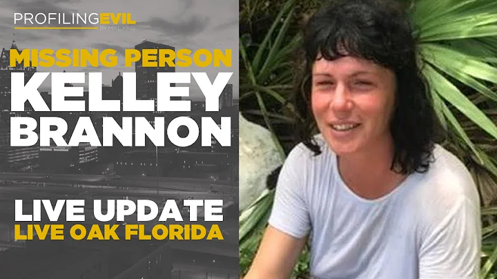 LIVE Chris Joins in the Search for Kelley Brannon ...