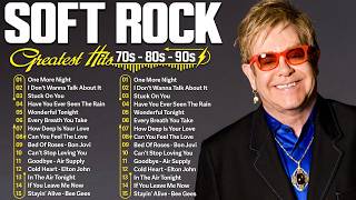 Elton John, Lionel Richie, Bee Gees, Phil Collins, Rod Stewart - Soft Rock 70s 80s 90s Greatest Hits screenshot 4