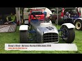 Dougs shed  boness revival hillclimb 2018