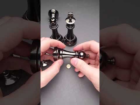 FIVE Hanayama chess
