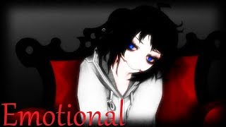 Mmd X Creepypasta Emotional Jeff The Killer -Young- Model Test