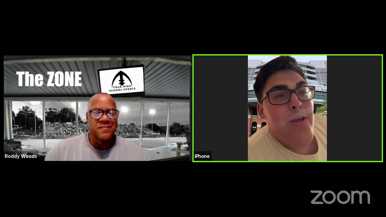 YHSS the Zone Preview