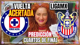 Cruz Azul Vs Guadalajara Cuartos De Final