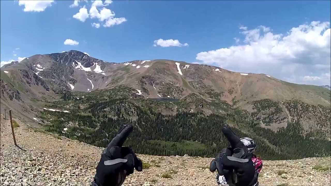 motovlog name TR-01 CDS Intro & Kingston Peak Trail - Part 1