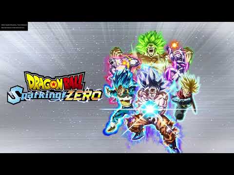DRAGON BALL Sparking ZERO BGM OST HQ Ultimate Survivor 