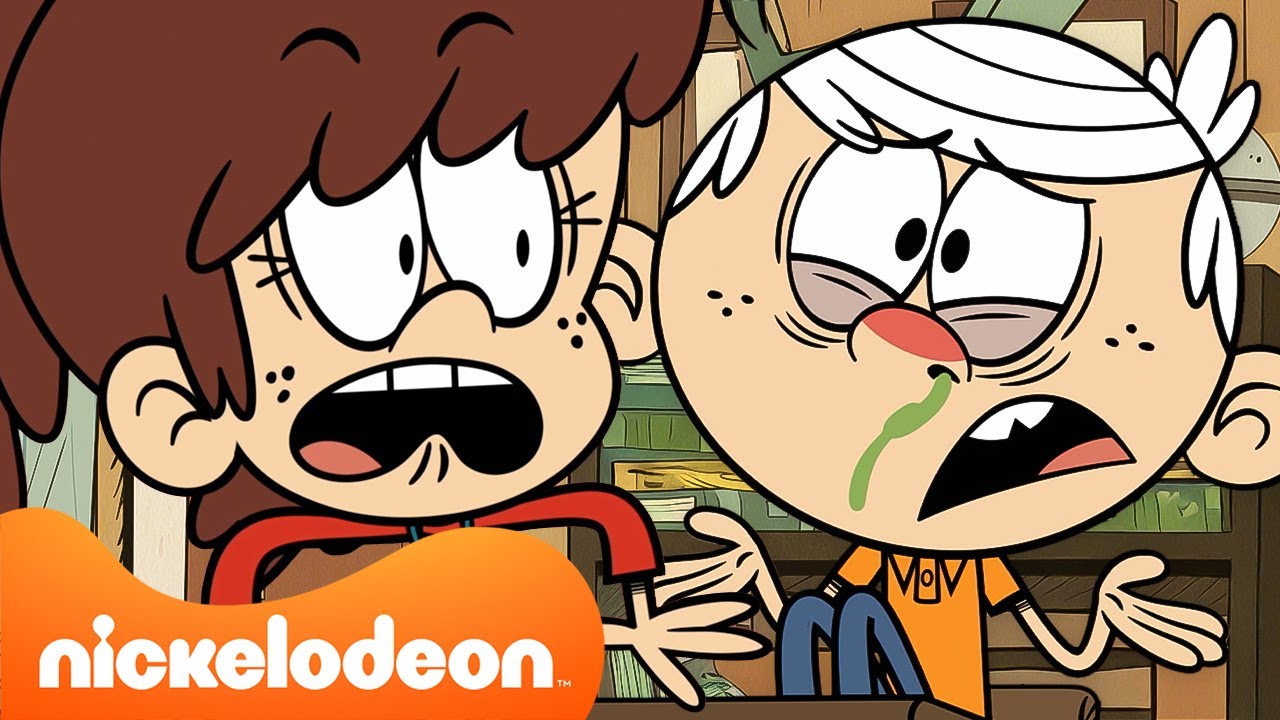Loud House | Grote Fouten & Grotere Lessen met Lincoln & de Louds!💡 | Nickelodeon Nederlands