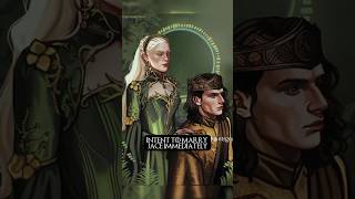 Why Jacaerys Velaryon Didnt Marry Baela Targaryen?