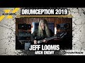 JEFF LOOMIS New Original Song For DRUMCEPTION 2019 (Arch Enemy) | GEAR GODS